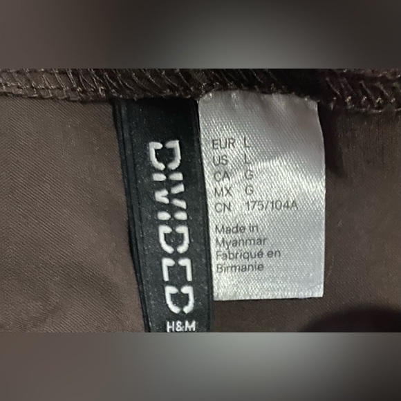 H&M bandeau crop top - Picture 4 of 4